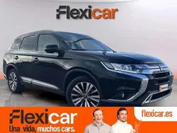 Negro Usado 2019 Mitsubishi Outlander Motion SUV | 16.270 € (Buen precio)