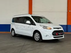 Blanco Usado 2015 Ford Grand Tourneo Connect Trend Monovolumen | 13.490 € (Caro)
