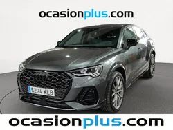 Gris Usado 2023 Audi Q3 Sportback S-Line SUV | 38.091 € (Precio justo)
