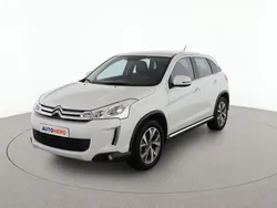 Citroën C4 Aircross