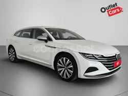 Blanco Usado 2021 VW Arteon Elegance Familiar | 27.490 € (Super precio)