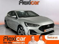 Gris Usado 2023 Ford Focus ST-Line Berlina | 19.470 € (Caro)