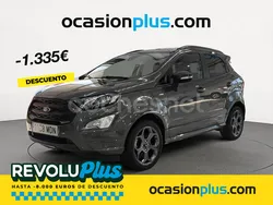 Gris / plata Usado 2023 Ford Ecosport ST-Line SUV | 14.690 € (Precio justo)