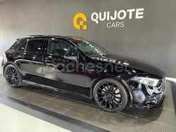 Negro Usado 2019 Mercedes A35 AMG Berlina | 36.900 € (Precio justo)