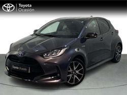 Usado 2021 Toyota Yaris Hybrid Style Monovolumen | 19.990 € (Precio justo)