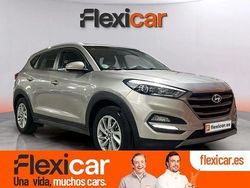 Gris Usado 2017 Hyundai Tucson SUV | 17.890 € (Precio justo)