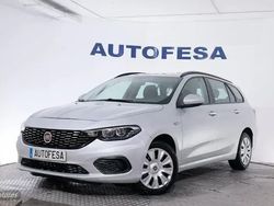 Plateado Usado 2017 Fiat Tipo Easy Familiar | 8850 € (Precio justo)