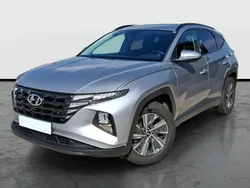 Plata shimmering Usado 2021 Hyundai Tucson SUV | 22.990 € (Un poco caro)