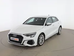 Blanco Usado 2021 Audi A3 e-tron S-Line Utilitario | 28.599 € (Buen precio)