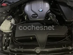 Gris / plata Usado 2016 BMW 320 Efficient Dynamics Berlina | 16.400 € (Precio justo)