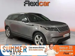 Gris Usado 2019 Land Rover Range Rover Velar SUV | 24.590 €