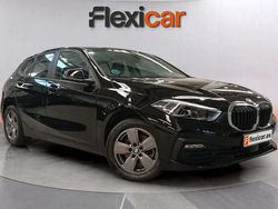 Negro Usado 2021 BMW 118 Utilitario | 16.290 € (Super precio)