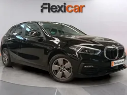Negro Usado 2021 BMW 118 Utilitario | 17.290 € (Precio justo)