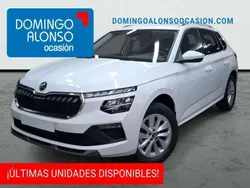 Blanco Nuevo 2025 Skoda Kamiq Selection SUV | 19.290 € (Buen precio)