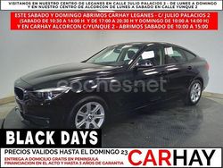 Negro Usado 2019 BMW 318 Gran Turismo Berlina | 19.490 € (Precio justo)