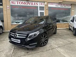 Mercedes B180