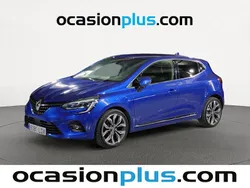 Azul Usado 2020 Renault Clio V Zen Utilitario | 12.728 € (Precio justo)