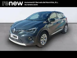 Gris Usado 2020 Renault Captur Zen SUV | 17.050 € (Precio justo)