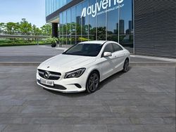 Blanco Usado 2018 Mercedes 200 Utilitario | 24.900 € (Super precio)