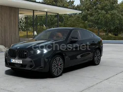 Negro Nuevo 2025 BMW X6 M Sport SUV | 129.900 €