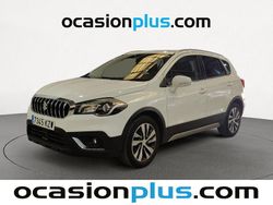 Blanco Usado 2019 Suzuki SX4 S-Cross GLX SUV | 15.273 € (Precio justo)