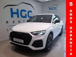 Blanco Usado 2023 Audi Q5 Premium SUV | 44.490 € (Precio justo)