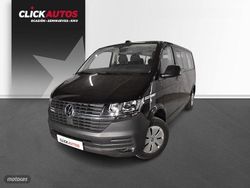 Negro Usado 2024 VW Caravelle Monovolumen | 44.050 € (Caro)