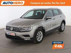 Gris Usado 2016 VW Tiguan Advance SUV | 17.999 € (Super precio)