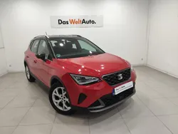 Otro Usado 2024 Seat Arona FR SUV | 21.190 € (Precio justo)