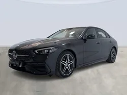 Gris Usado 2023 Mercedes C220 Berlina | 44.800 € (Precio justo)