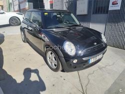 Negro Usado 2005 Mini One D Utilitario | 4800 € (Precio justo)