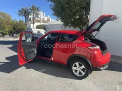 Rojo Usado 2015 Nissan Juke SUV | 9800 € (Buen precio)