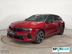 Rojo Nuevo 2025 Opel Astra Berlina | 26.900 € (Buen precio)