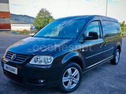 Gris / plata Usado 2010 VW Caddy Maxi Life Life Monovolumen | 13.499 €
