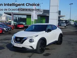 Kori white Nuevo 2025 Nissan Juke Tekna SUV | 25.900 € (Un poco caro)