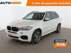 Blanco Usado 2018 BMW X5 Comfort Edition SUV | 33.599 € (Precio justo)