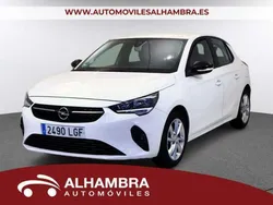 Usado 2020 Opel Corsa Edition Utilitario | 9730 € (Precio justo)