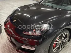 Negro Usado 2013 Porsche Panamera Berlina | 39.995 € (Buen precio)