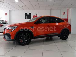 Naranja Usado 2021 Renault Arkana RS Line SUV | 18.990 € (Precio justo)