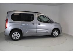 Gris Usado 2023 Opel Combo-e Life Elegance Familiar | 34.500 €