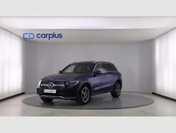 Azul Usado 2020 Mercedes GLC300 SUV | 40.490 € (Super precio)