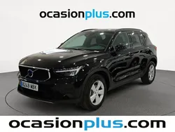 Negro Usado 2022 Volvo XC40 SUV | 26.264 € (Precio justo)