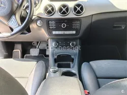 Gris / plata Usado 2018 Mercedes B180 Monovolumen | 18.900 € (Precio justo)