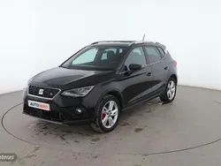 Negro Usado 2019 Seat Arona FR SUV | 14.699 € (Super precio)