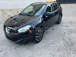 Negro Usado 2014 Nissan Qashqai +2 360º SUV | 11.490 € (Precio justo)