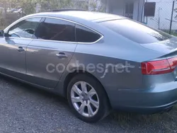Gris / plata Usado 2011 Audi A5 Sportback Berlina | 9800 € (Precio justo)