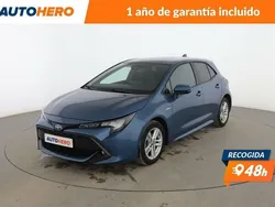 Azul Usado 2021 Toyota Corolla Active Utilitario | 18.199 € (Precio justo)