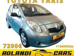 Usado 2009 Toyota Yaris Utilitario | 7200 € (Precio justo)
