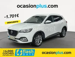 MG HS