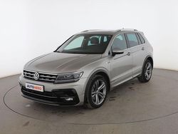 Gris Usado 2019 VW Tiguan Sportline SUV | 29.999 € (Caro)